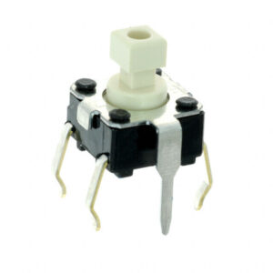 OMRON B3F series: light touch switch - B3F-1155