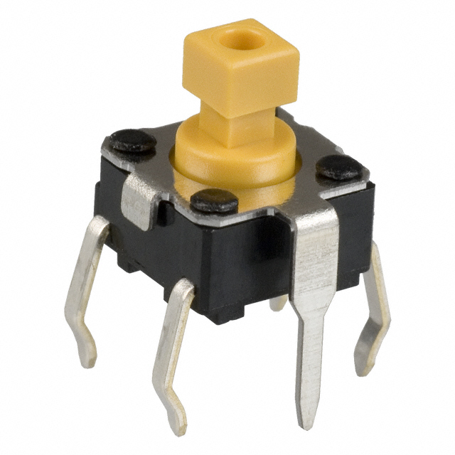 OMRON B3F series: light touch switch - B3F-1152