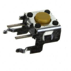 OMRON B3F series: light touch switch - B3F-3102