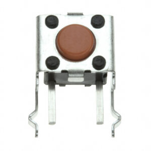 OMRON B3F series: light touch switch - B3F-3105