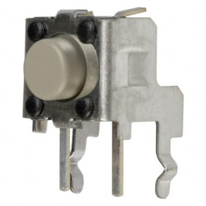 OMRON B3F series: light touch switch - B3F-3122