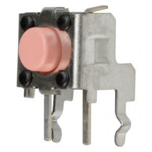 OMRON B3F series: light touch switch - B3F-3125