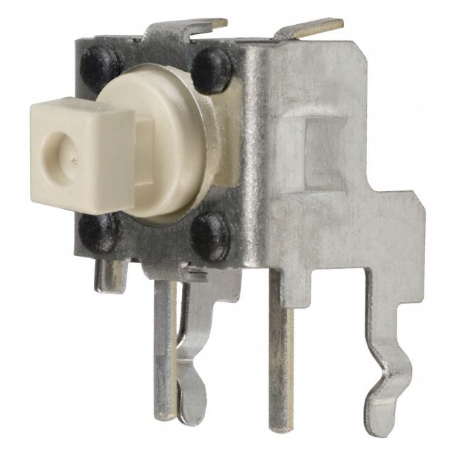 OMRON B3F series: light touch switch - B3F-3150