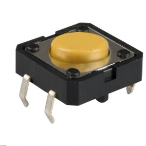 OMRON B3F series: light touch switch - B3F-4005