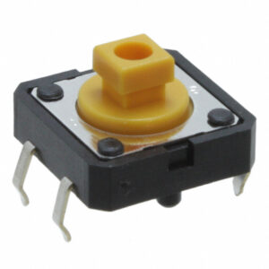 OMRON B3F series: light touch switch - B3F-4055