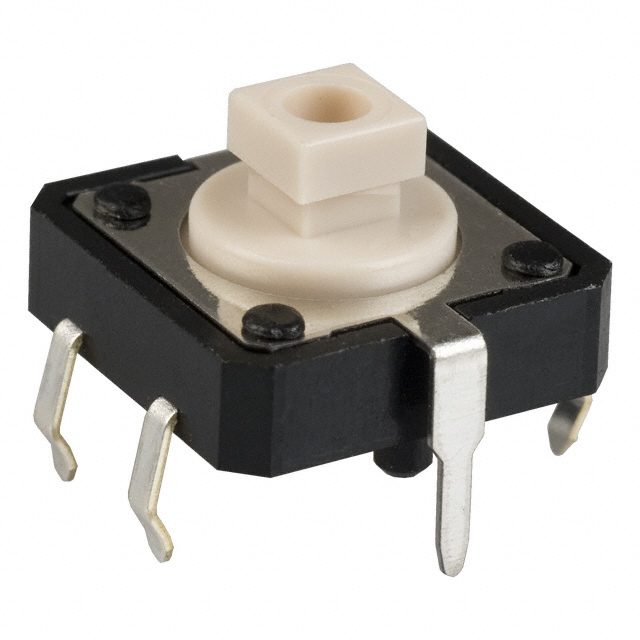 OMRON B3F series: light touch switch - B3F-4150