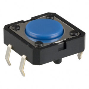 OMRON B3F series: light touch switch - B3F-5000