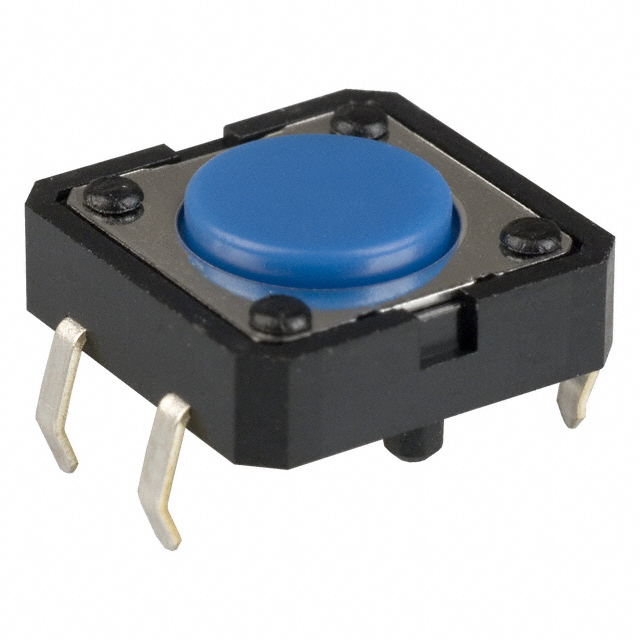 OMRON B3F series: light touch switch - B3F-5000