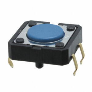OMRON B3F series: light touch switch - B3F-5001
