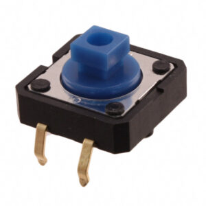 OMRON B3F series: light touch switch - B3F-5051
