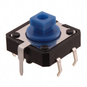 OMRON B3F series: light touch switch - B3F-5150