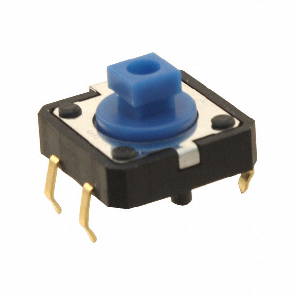 OMRON B3F series: light touch switch - B3F-5151