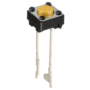 OMRON B3F series: light touch switch - B3F-6002