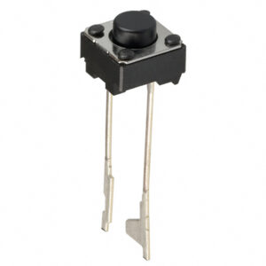 OMRON B3F series: light touch switch - B3F-6020