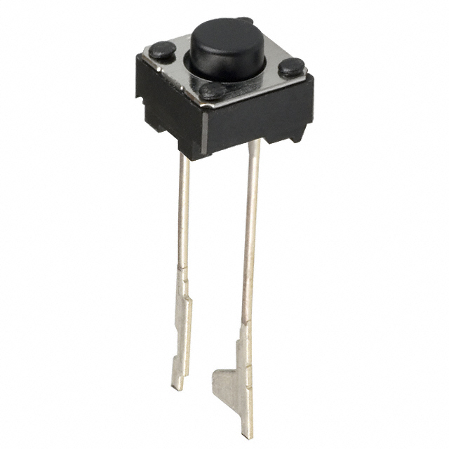 OMRON B3F series: light touch switch - B3F-6020