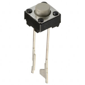 OMRON B3F series: light touch switch - B3F-6022
