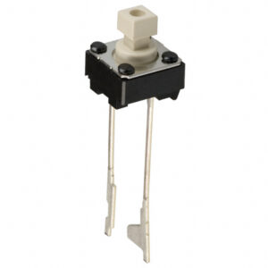 OMRON B3F series: light touch switch - B3F-6050