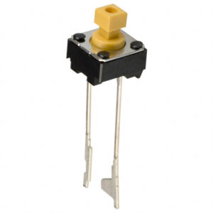 OMRON B3F series: light touch switch - B3F-6052
