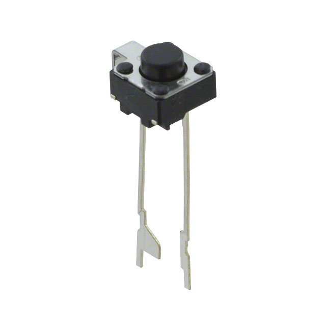OMRON B3F series: light touch switch - B3F-6122
