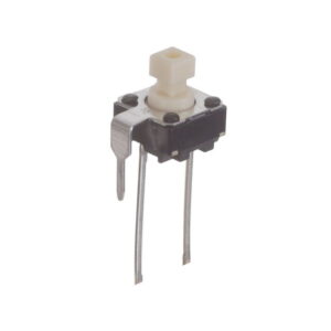 OMRON B3F series: light touch switch - B3F-6152