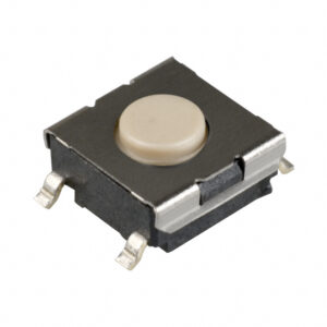 OMRON B3FS series: surface mount touch switch - B3FS-1002P