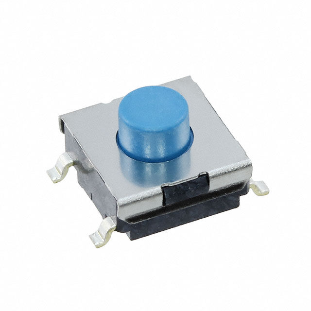 OMRON B3FS series: surface mount touch switch - B3FS-1015P-R100