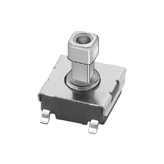 OMRON B3FS series: surface mount touch switch - B3FS-1050P-R100