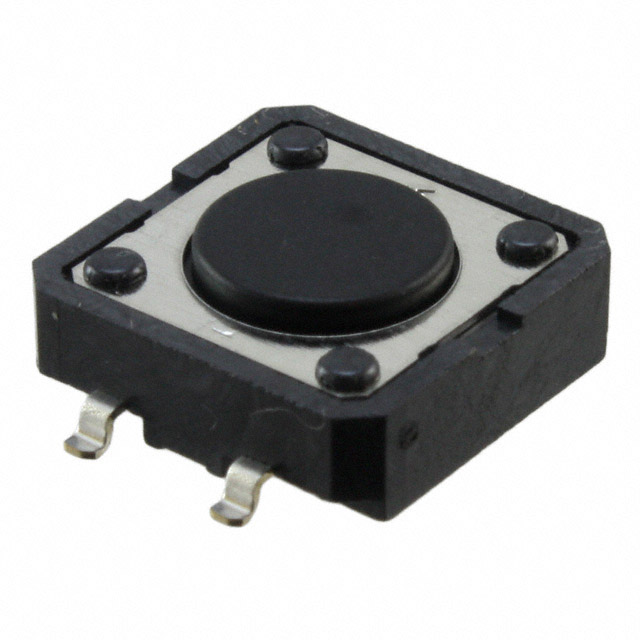 OMRON B3FS-4 series: surface mount touch switch - B3FS-4002P