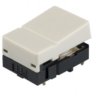 OMRON B3J series: light touch switch (hinge type) - B3J-1000