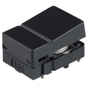 OMRON B3J series: light touch switch (hinge type) - B3J-1100