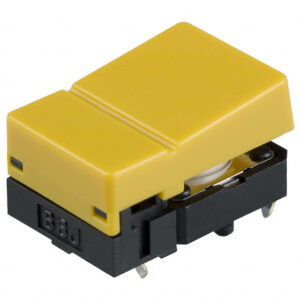 OMRON B3J series: light touch switch (hinge type) - B3J-7300