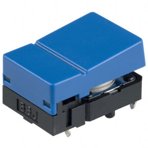 OMRON B3J series: light touch switch (hinge type) - B3J-7400