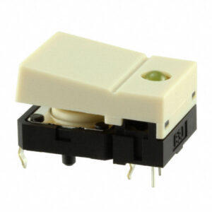 OMRON B3J series: light touch switch (hinge type) - B3J-3000