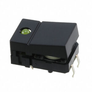 OMRON B3J series: light touch switch (hinge type) - B3J-3100