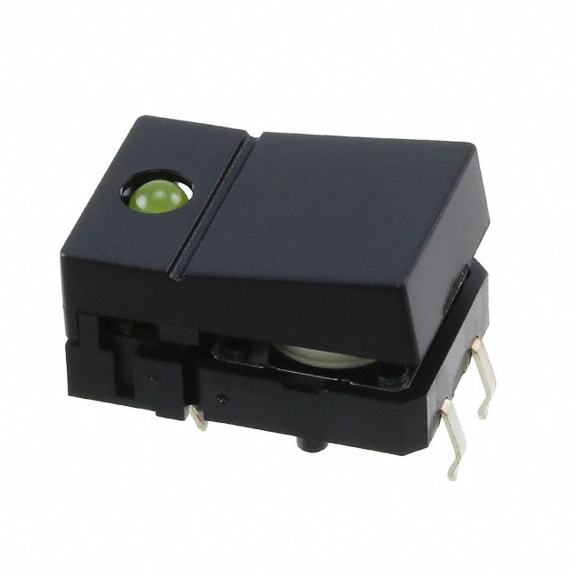 OMRON B3J series: light touch switch (hinge type) - B3J-3100
