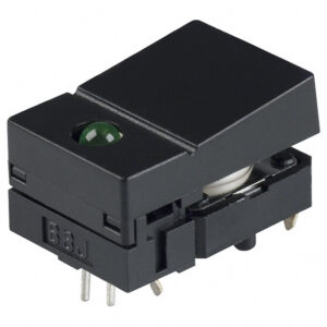 OMRON B3J series: light touch switch (hinge type) - B3J-4100
