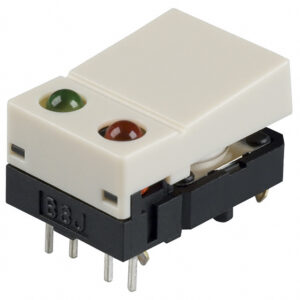 OMRON B3J series: light touch switch (hinge type) - B3J-6000