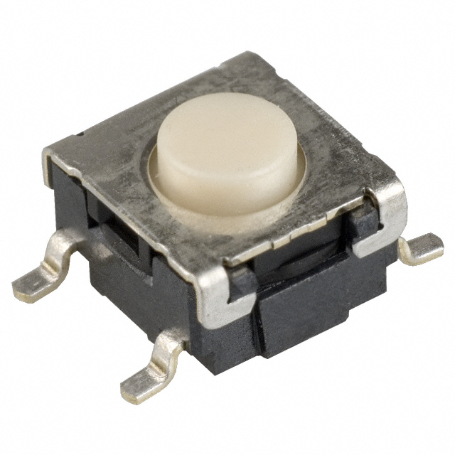 OMRON B3S series: Sealed surface mounting touch switch - B3S-1000P