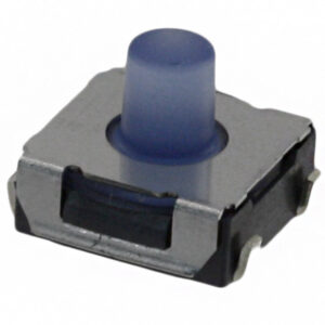 OMRON B3SL series: medium stroke light touch switch - B3SL-1025P