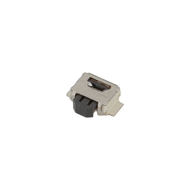 OMRON B3U series: ultra-small touch switch - B3U-3000P