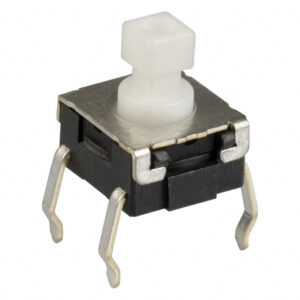 OMRON B3W series: sealed light touch switch - B3W-1050