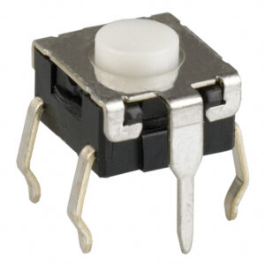 OMRON B3W series: sealed light touch switch - B3W-1100