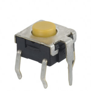 OMRON B3W series: sealed light touch switch - B3W-1102