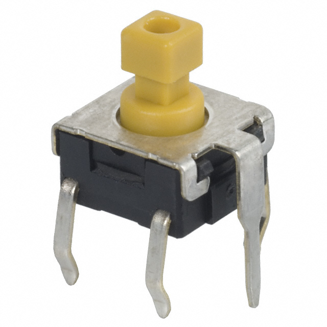 OMRON B3W series: sealed light touch switch - B3W-1152