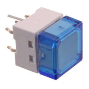 OMRON B3W-9 series: lighting touch switch - B3W-9012-B2N