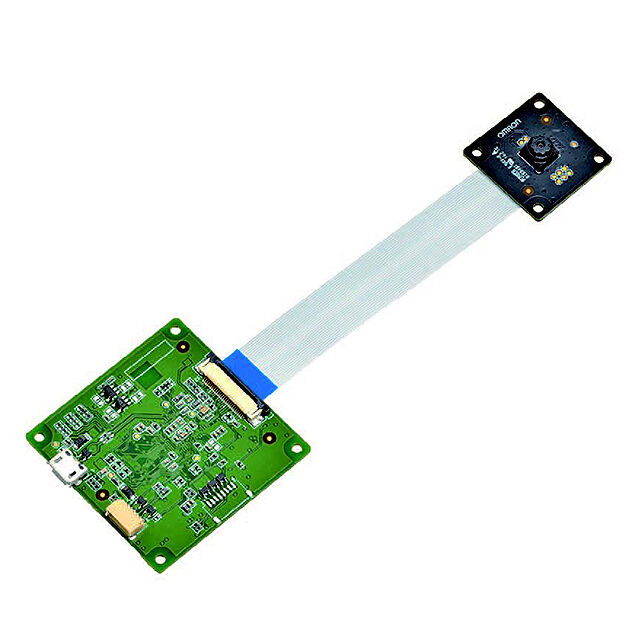 OMRON B5T series: face recognition component (HVC-P2) - B5T-007001-010