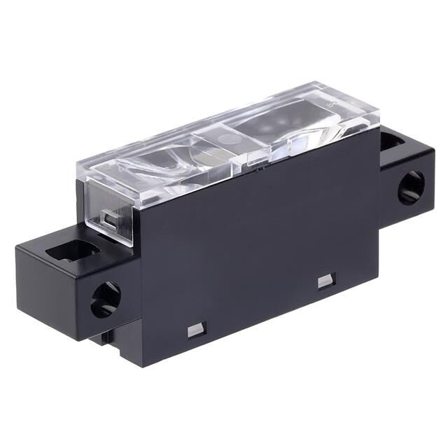 OMRON B5WC series: color sensor built into the device - B5WC-VB2322-1