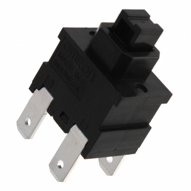 OMRON C4V series: small power switch - C4V-821A