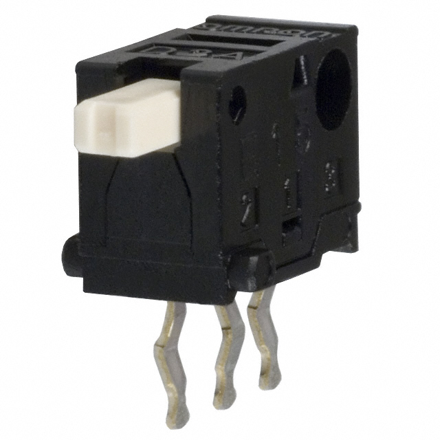 OMRON D2A Series: Super small detection switch - D2A-1120