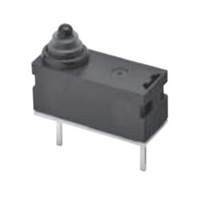 OMRON D2AW series: sealed ultra-small basic switch - D2AW-A003H